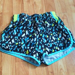 Champion girls shorts